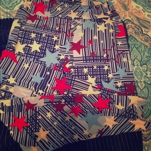 LuLaRoe star leggings